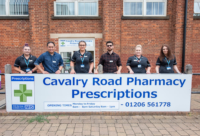 GMG Pharmacy - Cavalry Road