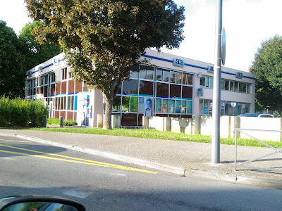 CIC à Torcy