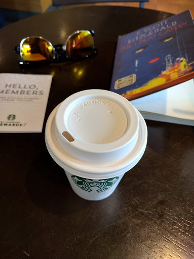 Coffee Shop «Starbucks», reviews and photos, 90 Pleasant Valley St #170, Methuen, MA 01844, USA