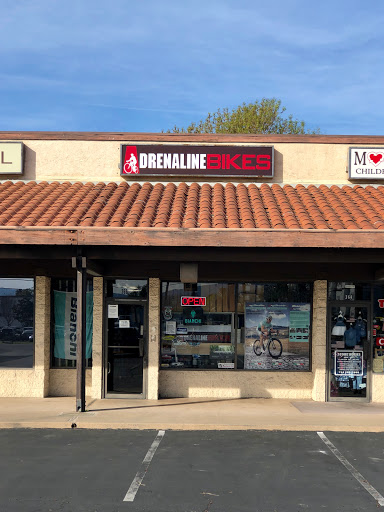 Adrenaline Bike Shop, 366 S Tustin St, Orange, CA 92866, USA, 