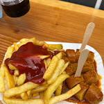 Photo n°2 de l'avis de Suzane.a fait le 11/06/2022 à 13:42 sur le  Curry-one GmbH à Berlin