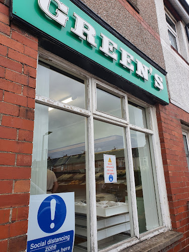 Greens Bakers & Confectioners - Barrow-in-Furness