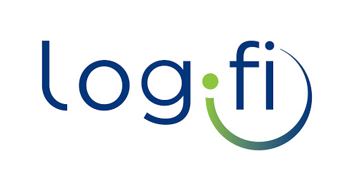 Logo da empresa - Log-Fi