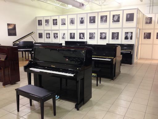 Steinway Piano Gallery Ottawa