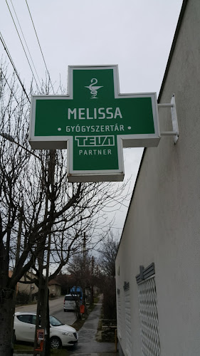 Melissa Patika - Gyógyszertár