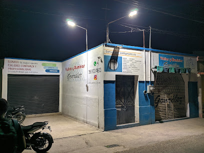 Vidrios Y Aluminios GONZALEZ en Brisenas de Matamoros