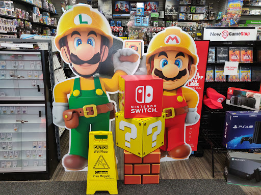 Video Game Store «GameStop», reviews and photos, 695 W Edgar Rd, Linden, NJ 07036, USA