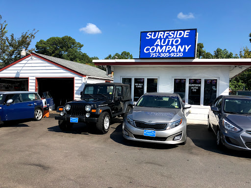 Surfside Auto Company, 946 E Little Creek Rd, Norfolk, VA 23518, USA, 