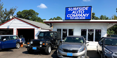 Surfside Auto Company