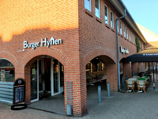 Burger Hytten Solrød in Solrød Strand, Høje-Taastrup