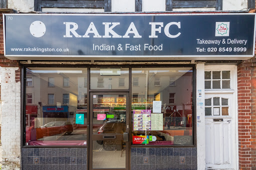 Raka Indian & fast food