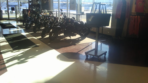 Harley-Davidson Dealer «Warren Harley-Davidson», reviews and photos, 2102 Elm Rd, Cortland, OH 44410, USA
