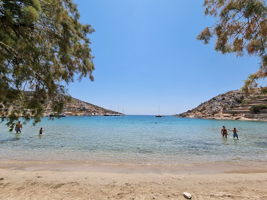 Mersini Beach