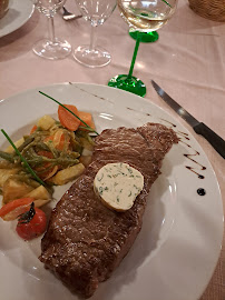 Plats et boissons du Restaurant de spécialités alsaciennes Restaurant A la Ville de Nancy à Eguisheim - n°8