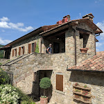 Photo n°2 de l'avis de Sara.e fait le 01/06/2018 à 14:11 sur le  Agriturismo Rocca di Pierle à Mercatale