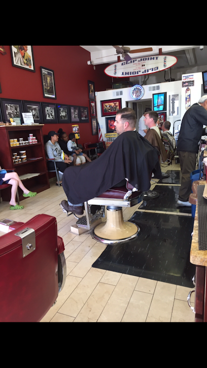 Clip Joint Barber Shop & Salon