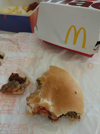 Hamburger du Restauration rapide McDonald's Neydens - n°3