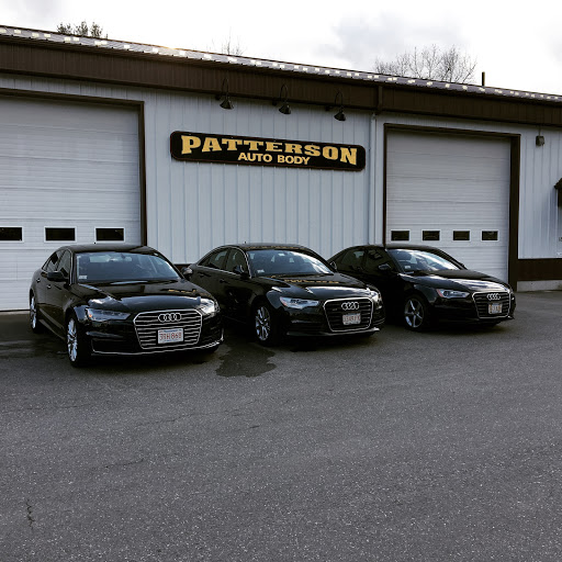 Auto Body Shop «Patterson Auto Body», reviews and photos, 18 Great Rd, Stow, MA 01775, USA