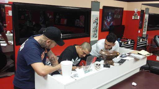 Tattoo Shop «Aztec Ink», reviews and photos, 8920 North Fwy, Houston, TX 77037, USA