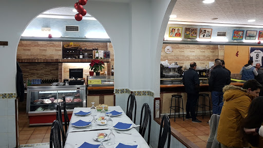 Restaurante La Bolera