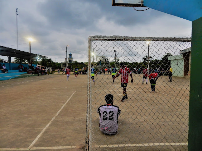 Complejo Deportivo "Agustin Aucapiña"