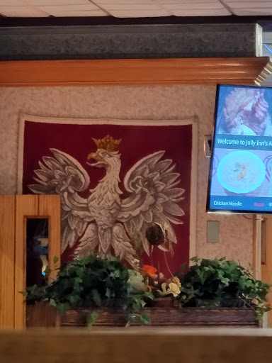 Restaurant «Jolly Inn Restaurant & Banquet Hall», reviews and photos, 6501 W Irving Park Rd, Chicago, IL 60634, USA