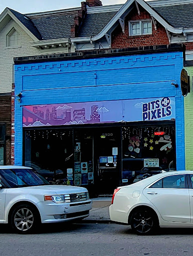 Video Game Store «Bits+Pixels», reviews and photos, 2930 W Cary St, Richmond, VA 23221, USA