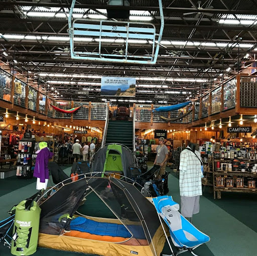 Outdoor Sports Store «Sunlight Sports», reviews and photos, 1131 Sheridan Ave, Cody, WY 82414, USA