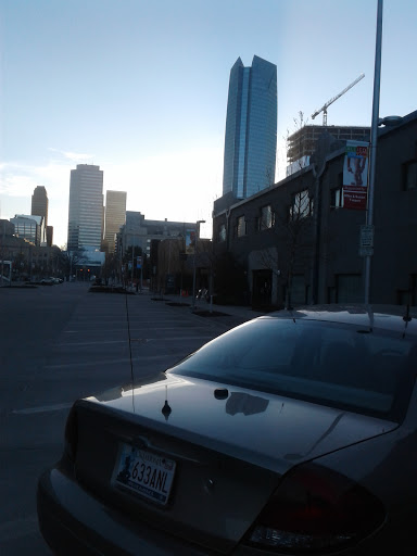 Performing Arts Theater «Civic Center Music Hall», reviews and photos, 201 N Walker Ave, Oklahoma City, OK 73102, USA