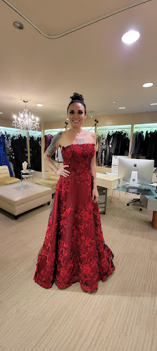 Bridal Shop «Luly Yang», reviews and photos, 1218 4th Ave, Seattle, WA 98101, USA