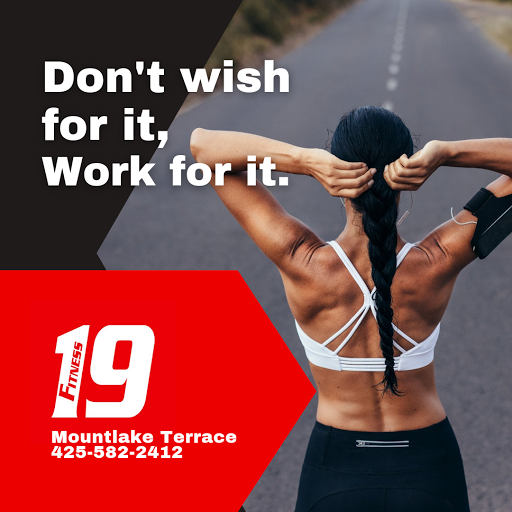 Gym «Fitness 19 Mountlake Terrace», reviews and photos, 22803 44th Ave W, Mountlake Terrace, WA 98043, USA