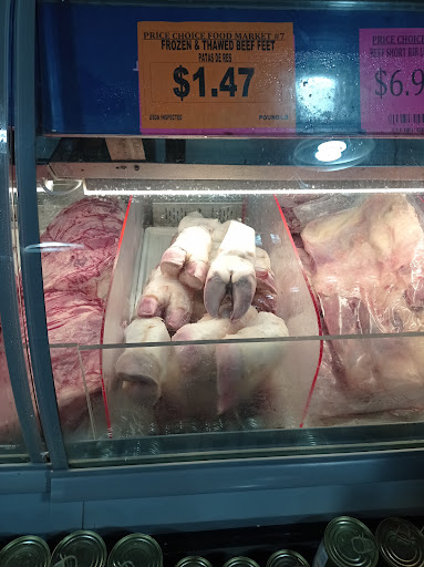 Grocery Store «Price Choice Supermarket», reviews and photos, 2712 NW 95th St, Miami, FL 33147, USA