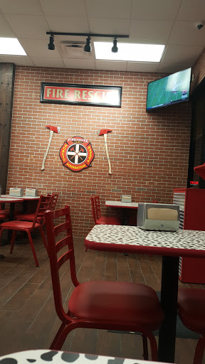 Sandwich Shop «Firehouse Subs», reviews and photos, 1390 E Belt Line Rd, Richardson, TX 75081, USA