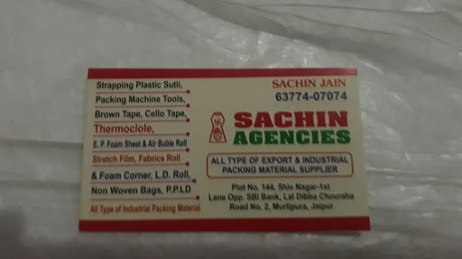 Sachin Agencies