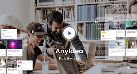 AnyIdea | Driving Innovation