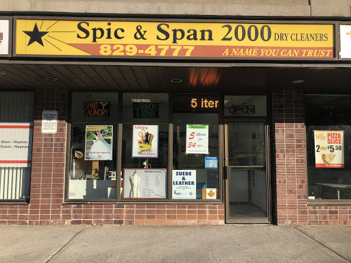 Spic & Span 2000 Cleaners (Drycleaning, Tailoring, Laundry, Alterations)