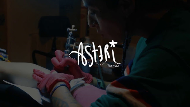 Asteri Tattoo - Estudio de tatuajes