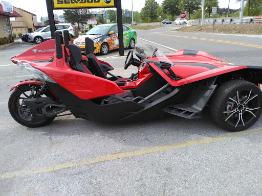 ATV Dealer «Longshore Cycle Center», reviews and photos, 913 Mitchell Blvd, Florence, AL 35630, USA