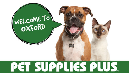 Pet Supply Store «Pet Supplies Plus», reviews and photos, 101 Sutton Ave, Oxford, MA 01540, USA