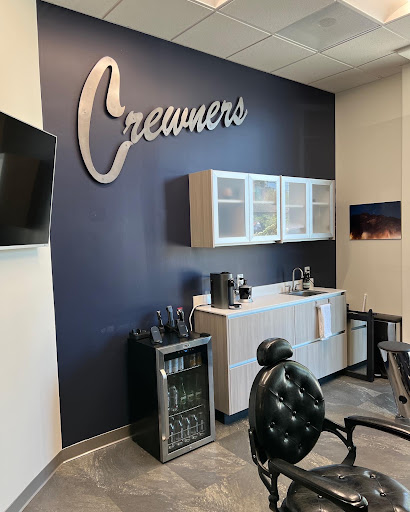 Barber Shop «Crewners Barber Shop», reviews and photos, 87 N San Pedro St # 107, San Jose, CA 95110, USA