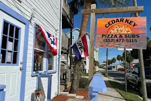 Cedar Key Pizza And Subs image