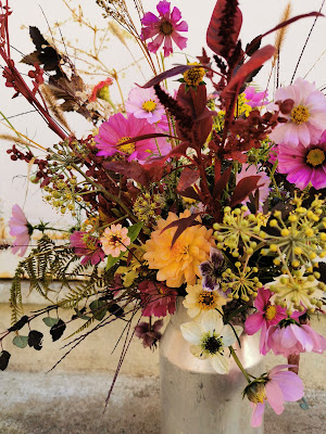 Chardon Ferme Florale à Thann