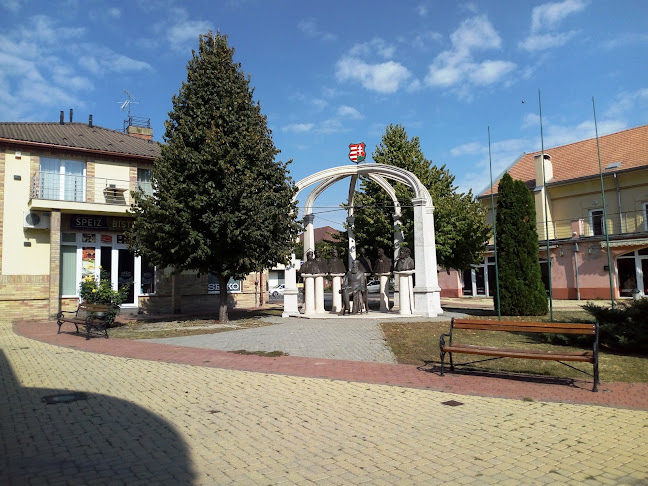 Értékelések erről a helyről: Negyvennyolcas emlékmű, Kalocsa - Szórakozóhely