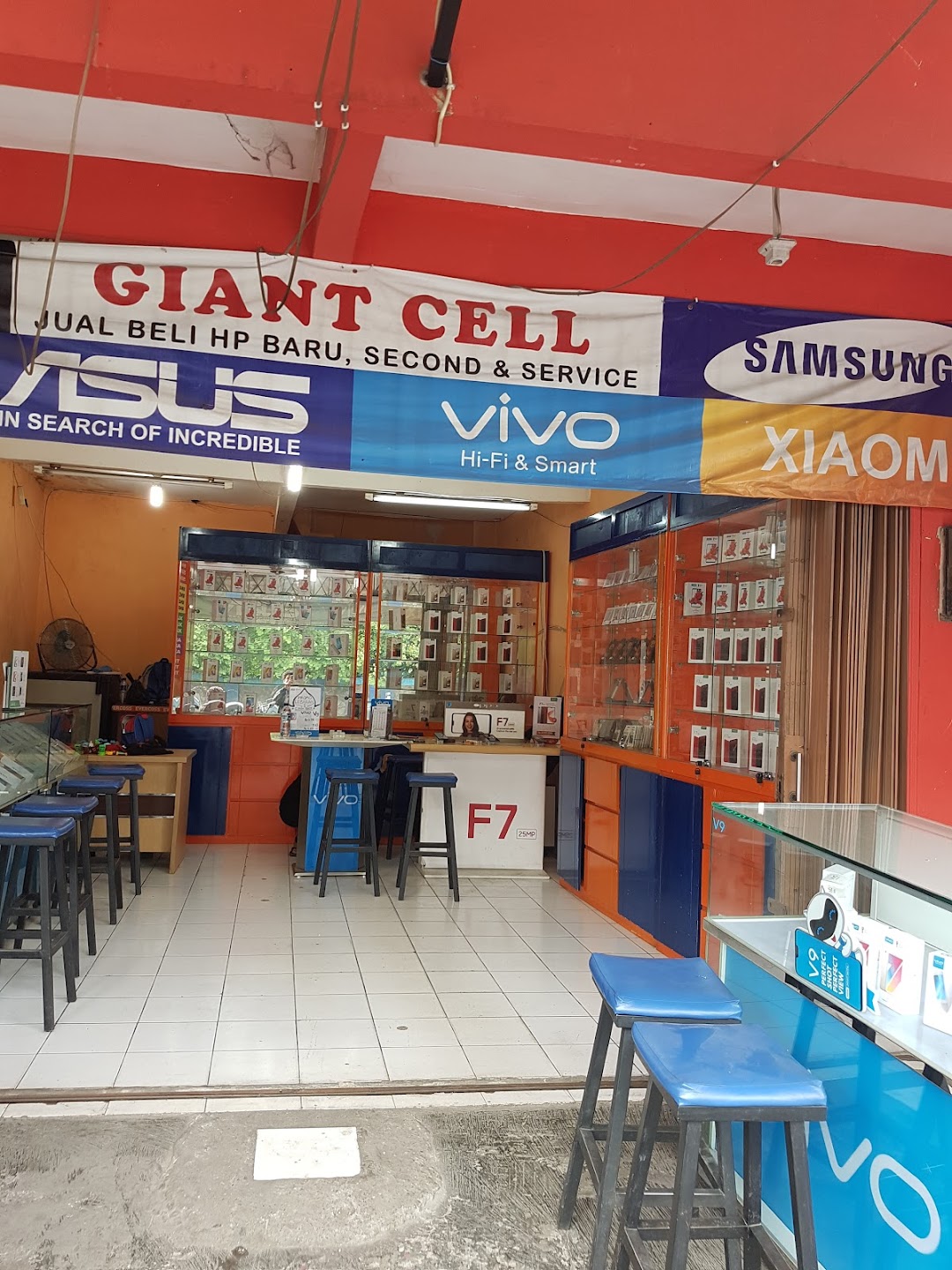 Giant Cell Sukahati