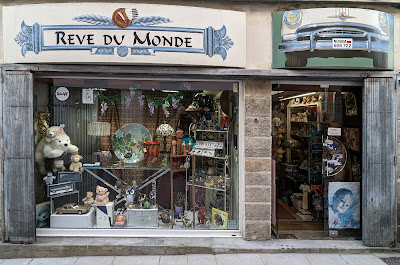Reve Du Monde à Vannes