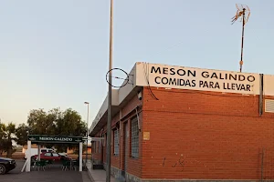 Restaurante Mesón Galindo image