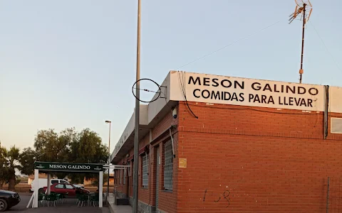 Restaurante Mesón Galindo image