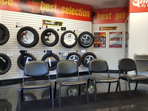 Tire Shop «Tires Plus», reviews and photos, 250 W Merritt Island Causeway, Merritt Island, FL 32952, USA