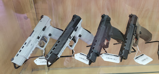 Gun Shop «EBS Arms Guns, Ammo & Suppressors», reviews and photos, 1639 Cape Coral Pkwy E #103, Cape Coral, FL 33904, USA