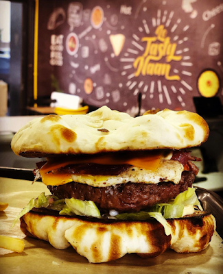Le Tasty Naan Corbeil-Essonne à Corbeil-Essonnes